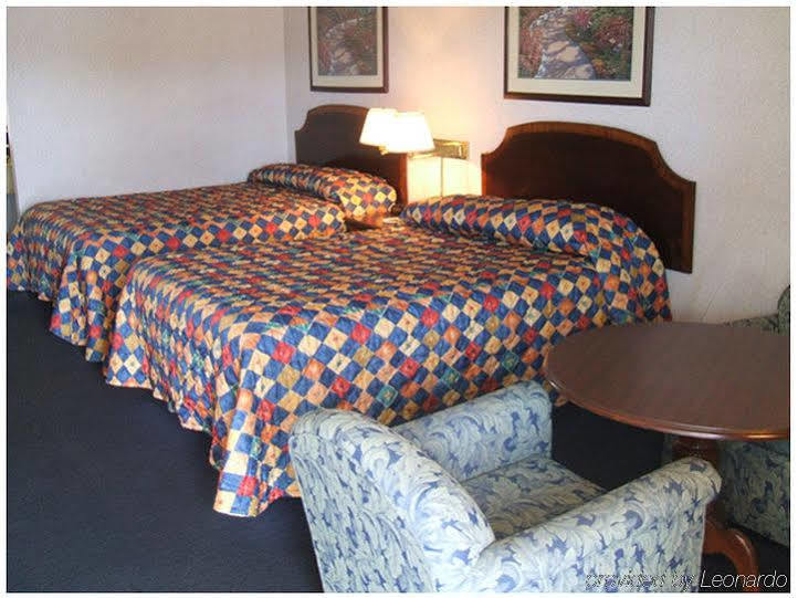 Red Carpet Inn And Suites Scranton Buitenkant foto